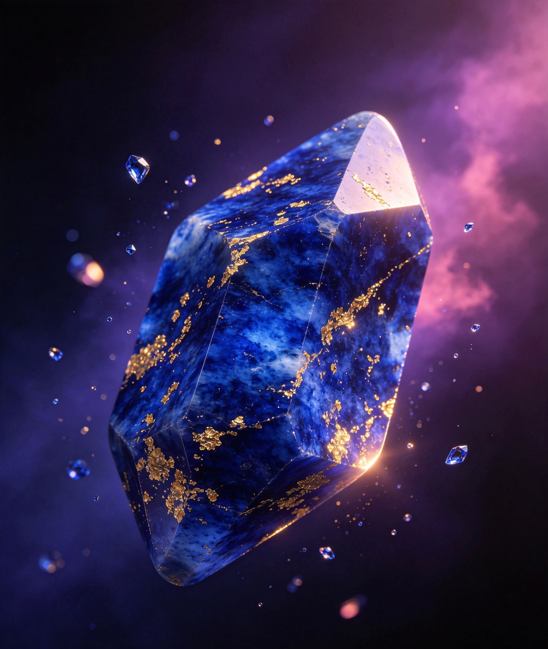 佩戴青金石有什麼好處？｜What are the benefits of wearing Lapis Lazuli?