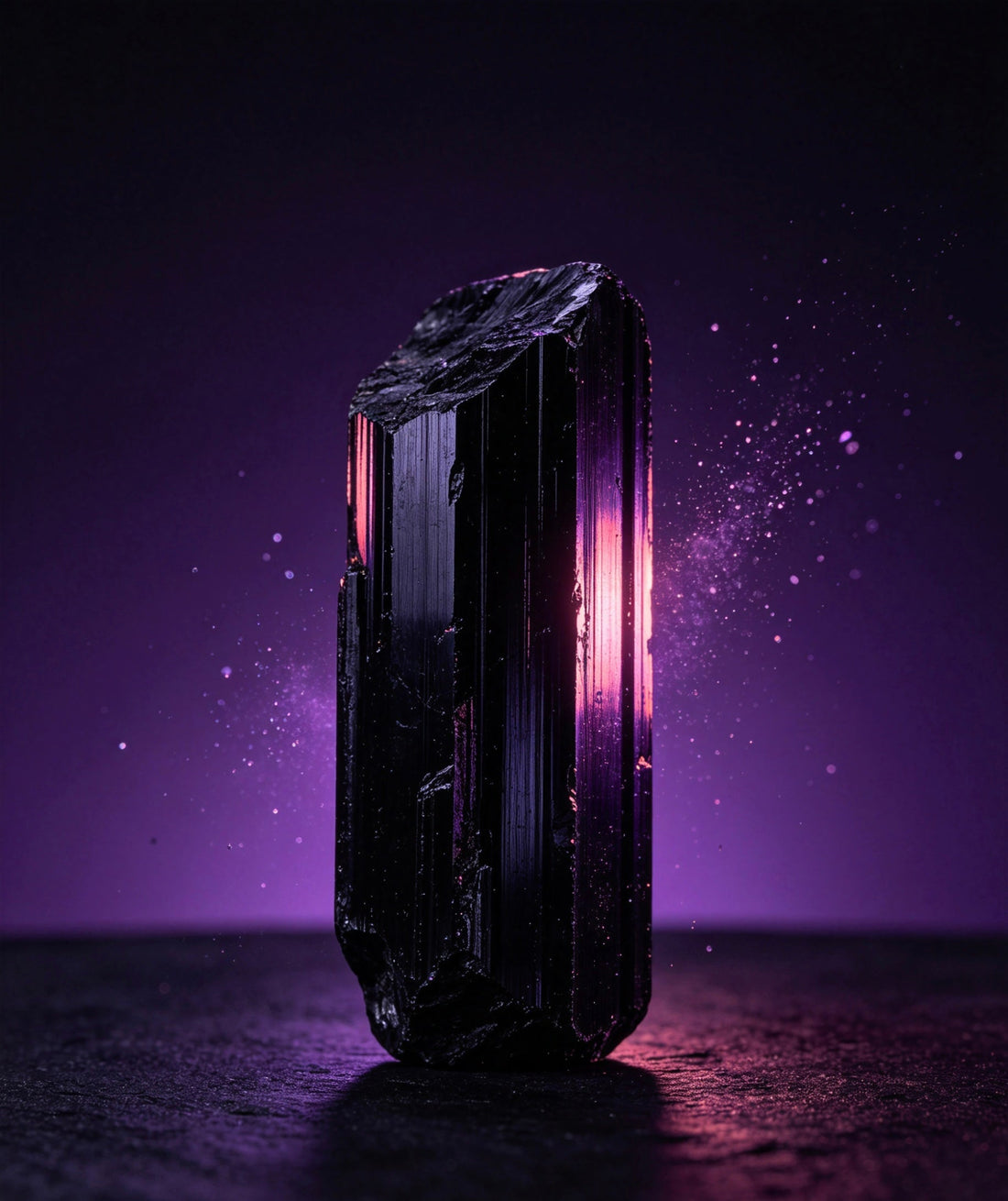 黑碧璽在防護方面有什麼作用？｜What does Black Tourmaline do for protection?