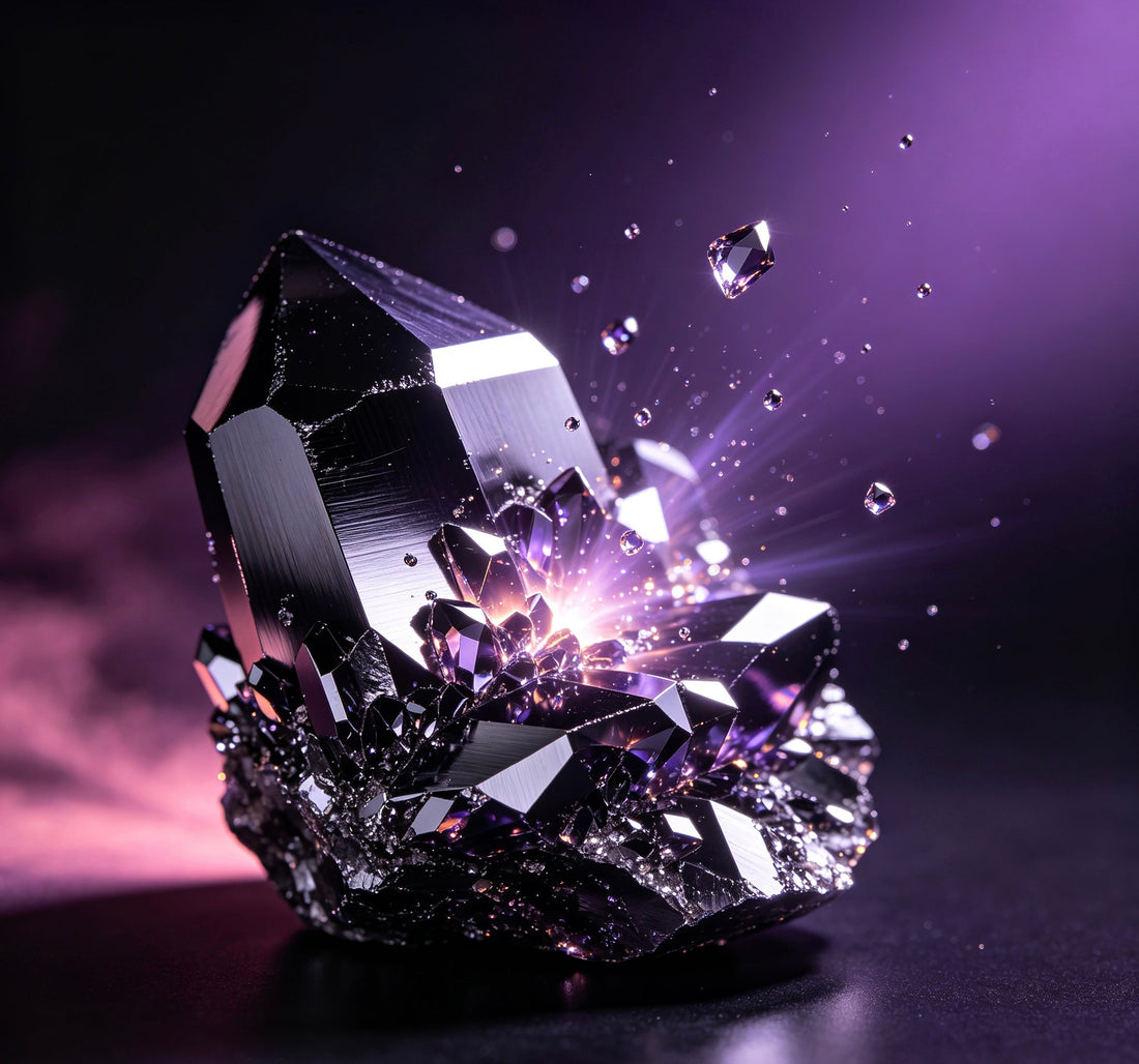 赤鐵礦對血液循環有什麼幫助？｜What is Hematite good for in blood and circulation?
