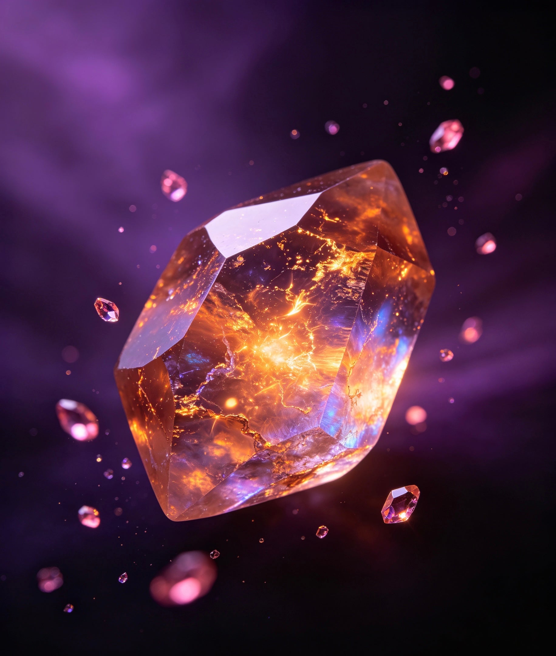 日長石對情緒和能量有什麼影響？｜What is Sunstone's effect on mood and energy?