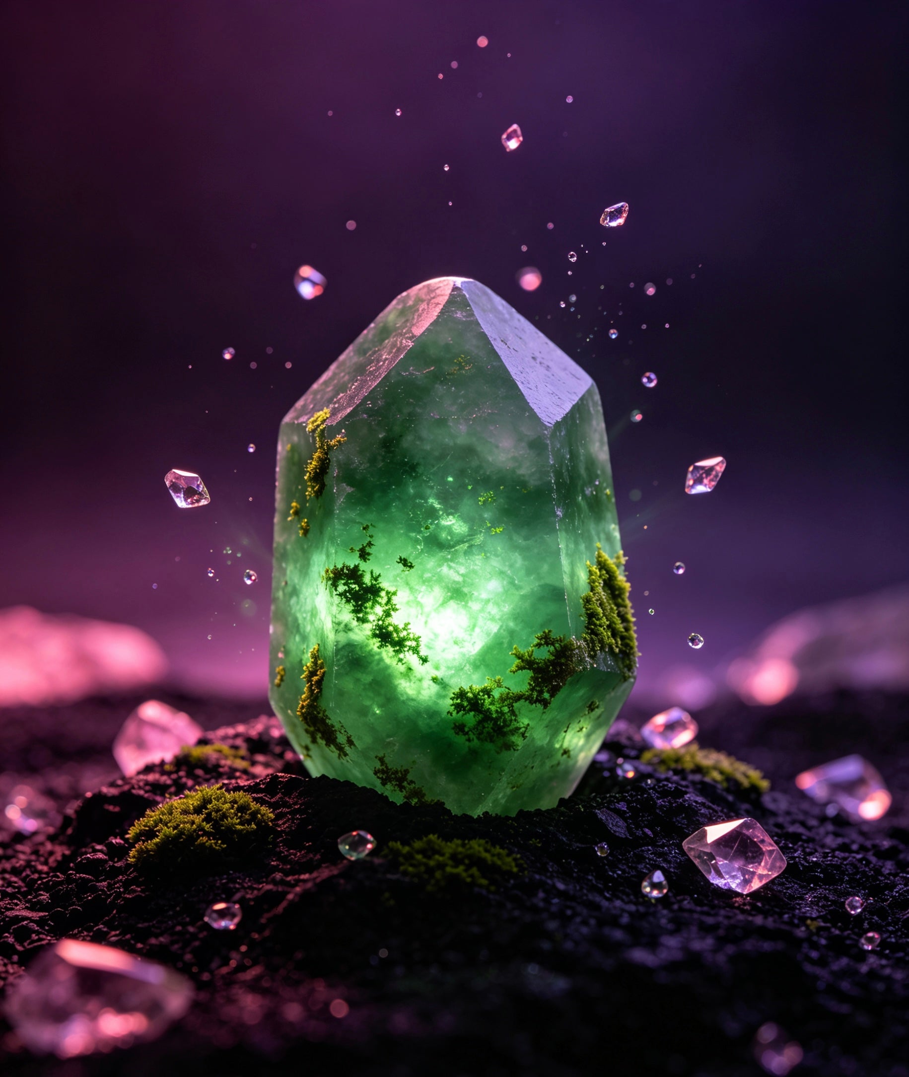 綠東陵玉在幸運方面以什麼著稱？｜What is Green Aventurine known for in terms of luck?