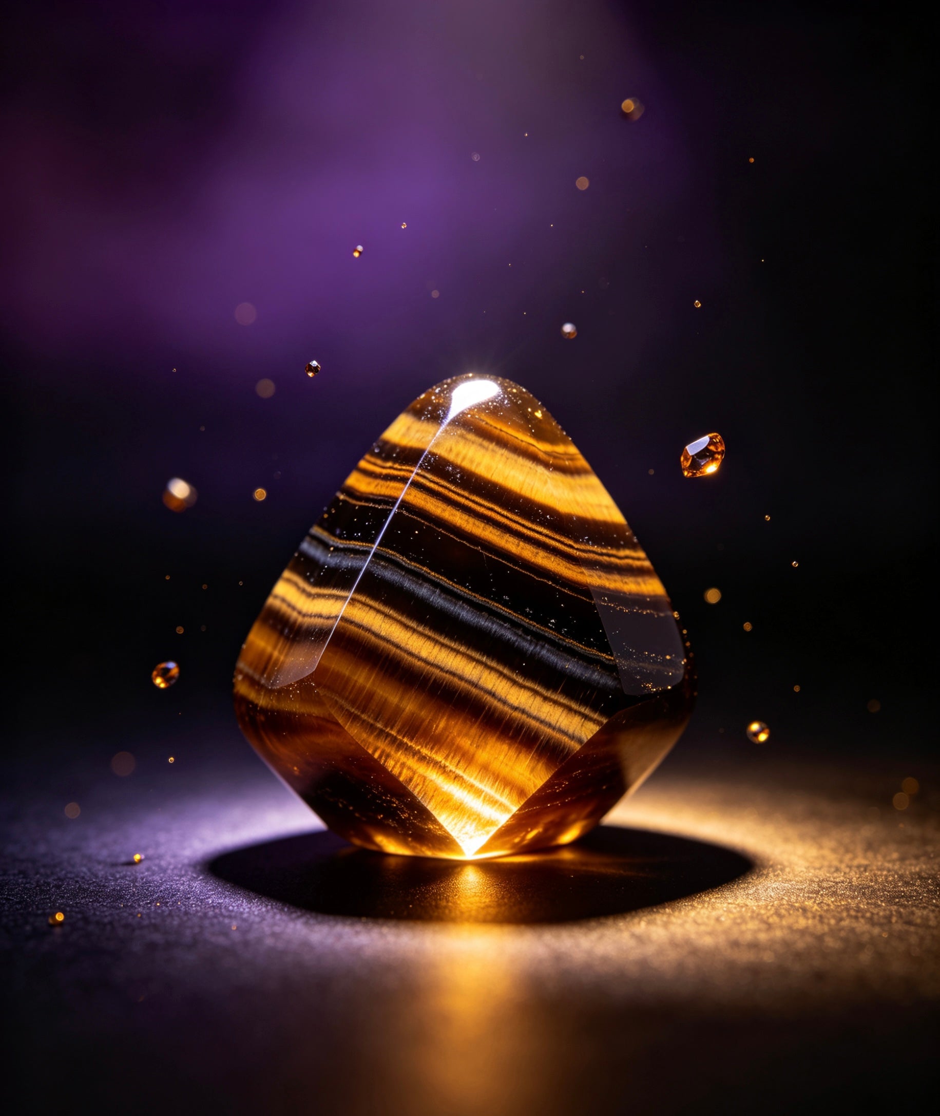 虎眼石真的能增強自信嗎？｜Is Tiger’s Eye good for boosting confidence?