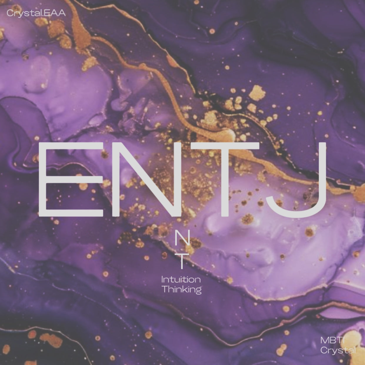 ENTJ