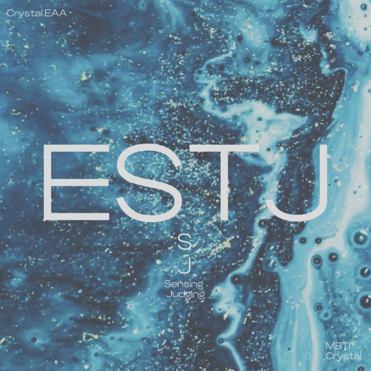 ESTJ