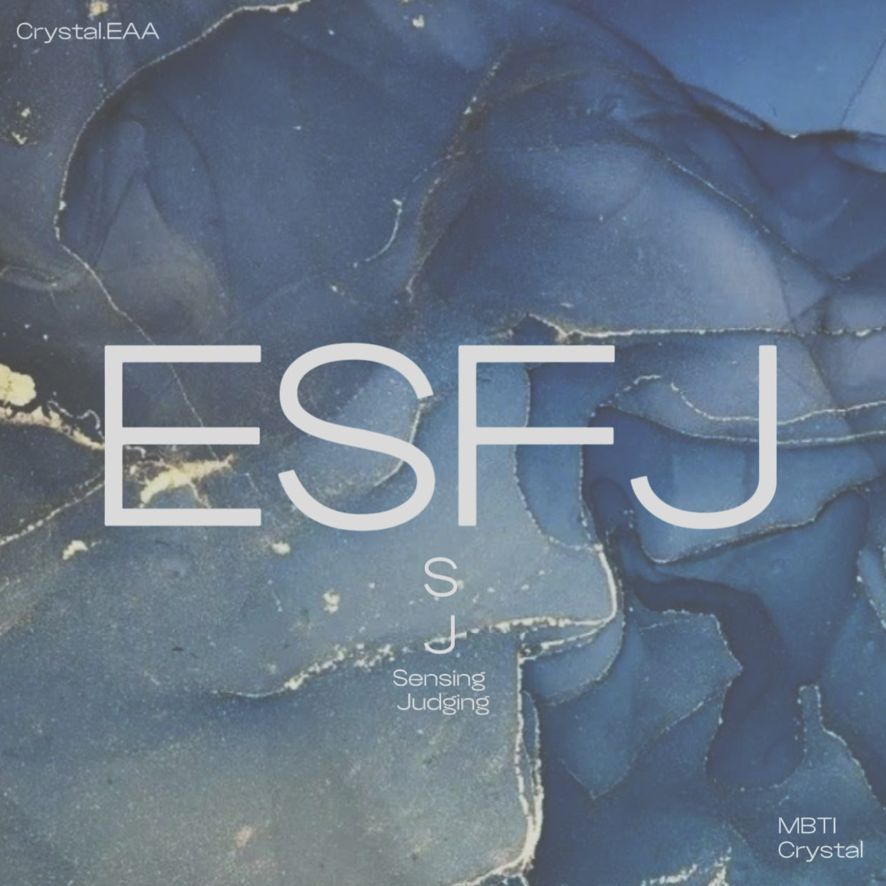 ESFJ