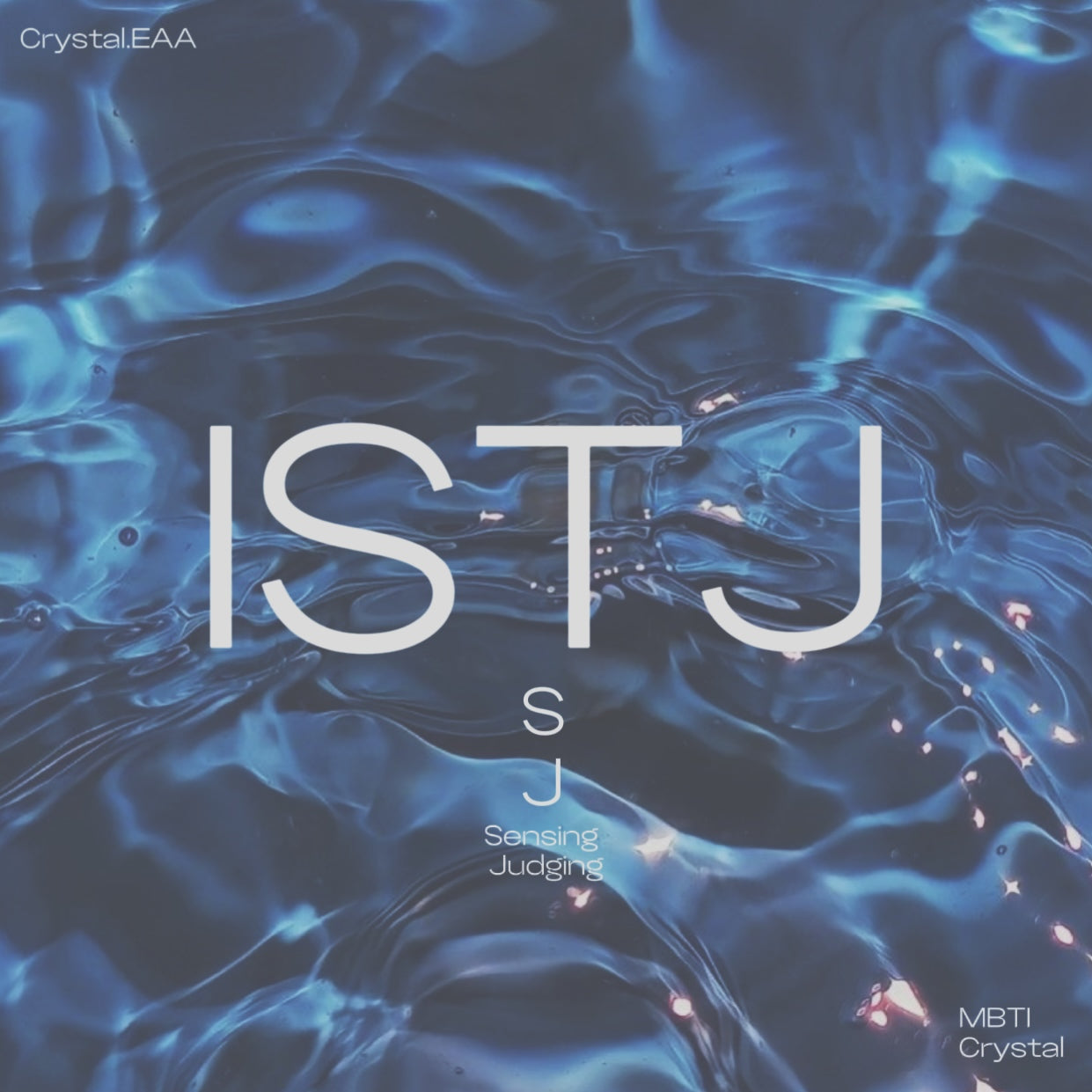 ISTJ