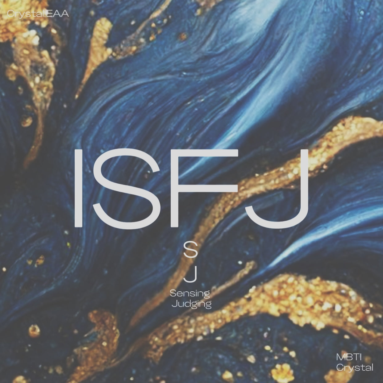 ISFJ