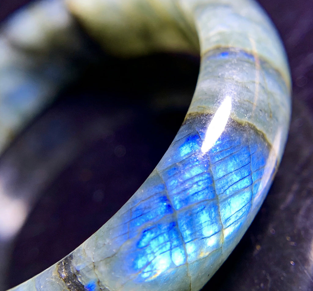 Natural Jade & Crystal Bangle Blind Box｜Crystal.EAA 天然玉石手鐲盲盒