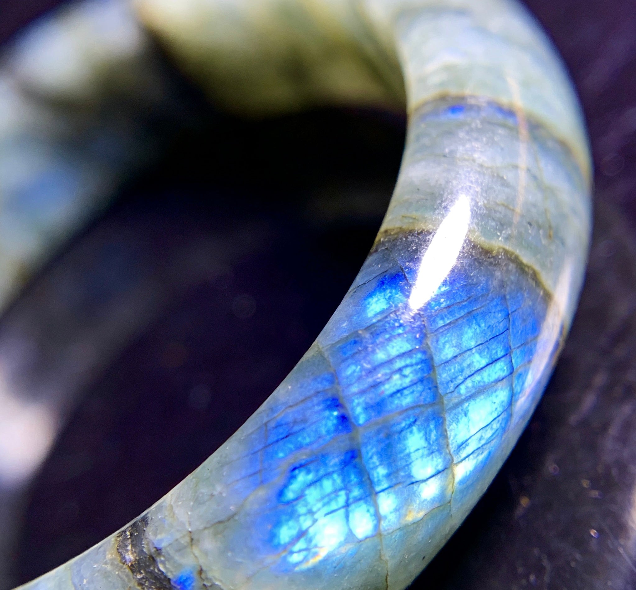 Natural Jade & Crystal Bangle Blind Box｜Crystal.EAA 天然玉石手鐲盲盒