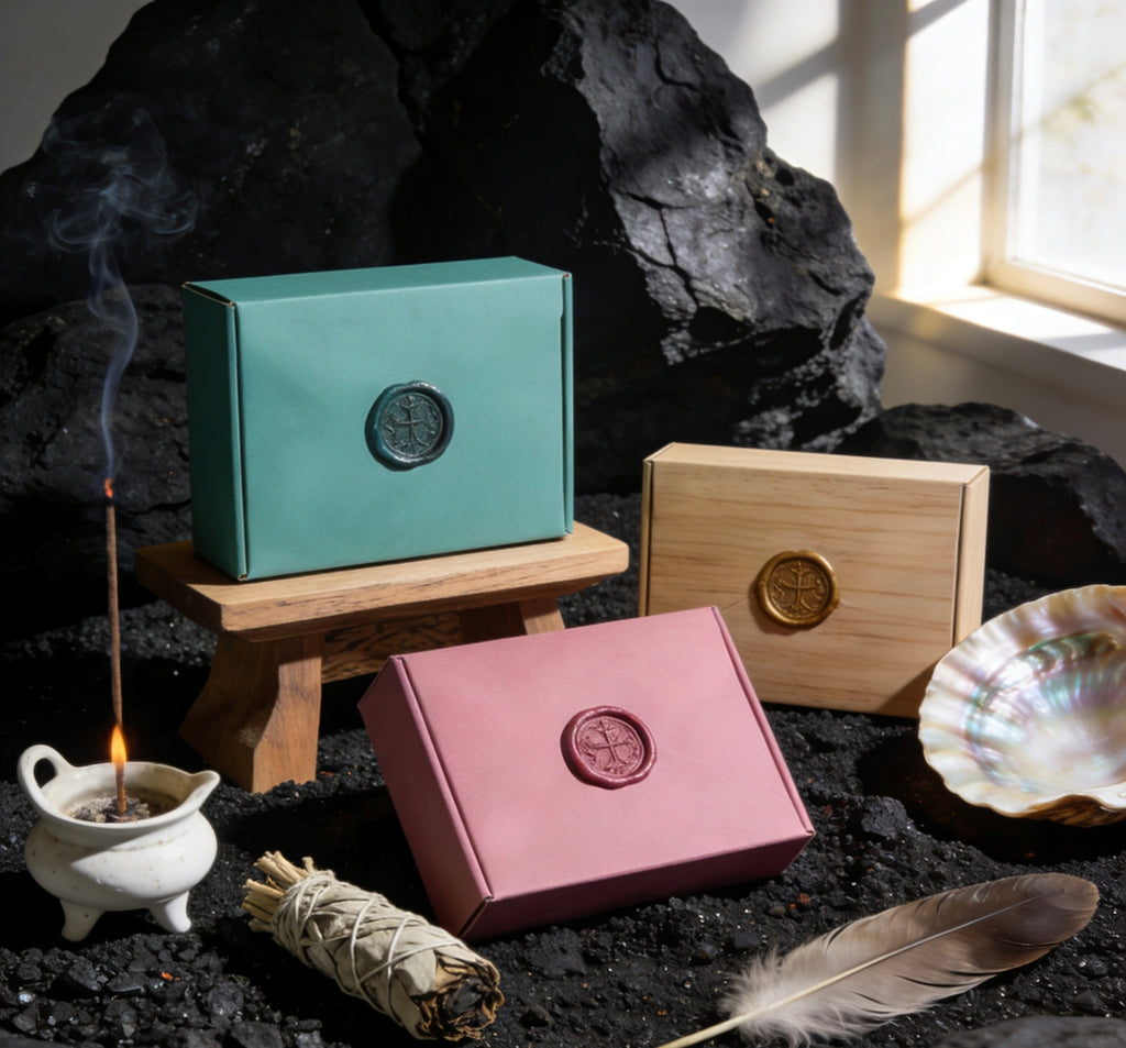 Surprise Mix Double Bracelet Blind Box – Random 2 Natural Crystal & Wood Bracelets – Mother's Day Father's Day Birthday Gift｜驚喜混搭・雙串盲盒｜母親節父親節生日禮物｜可備註手圍14-18cm