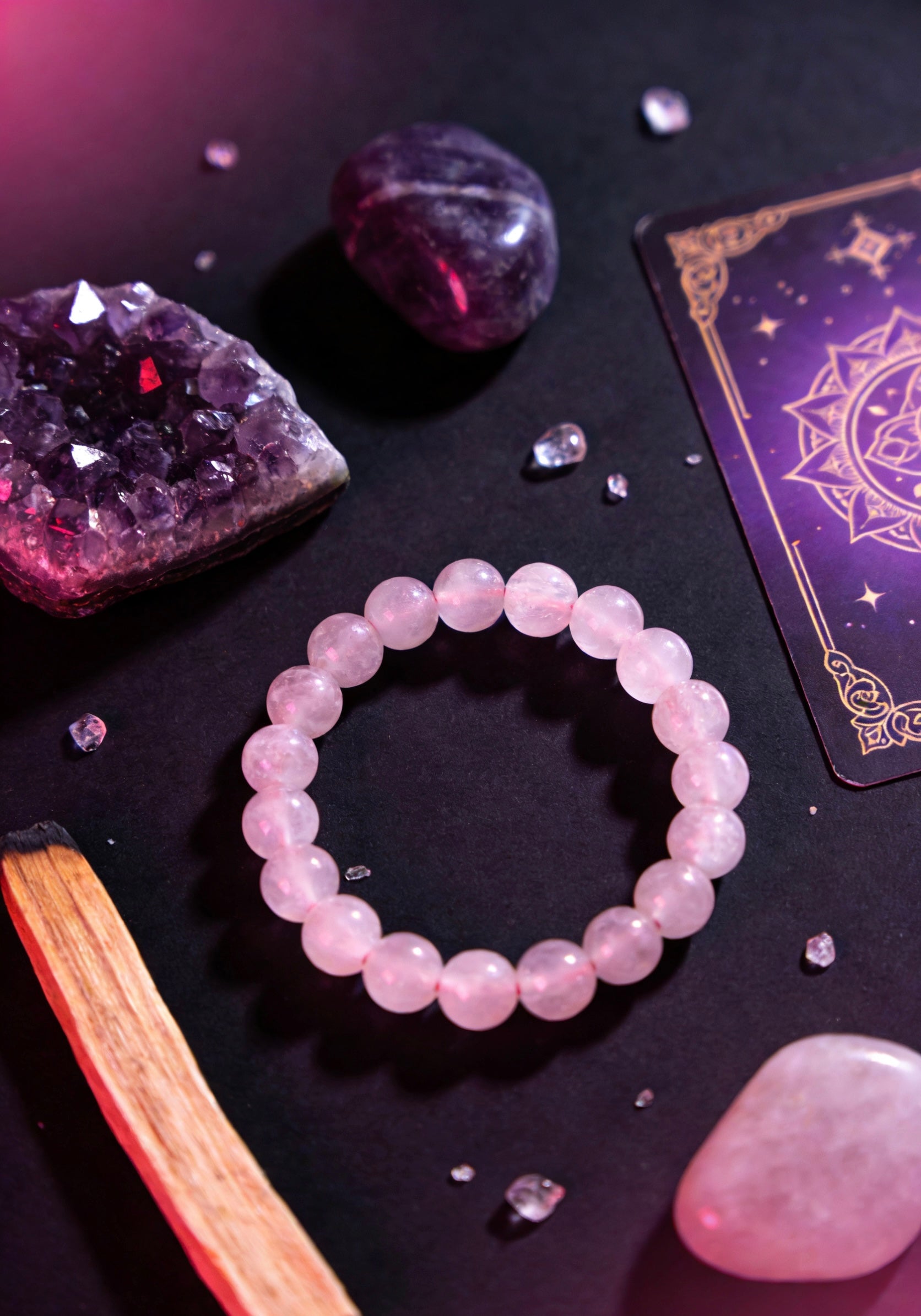 Crystal Mystery Box｜Advanced Energy Gear to Accelerate Goal Achievement| 加速實現目標的高階能量裝備