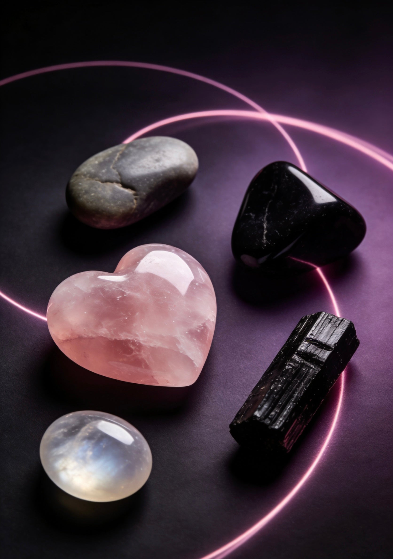 Crystal Mystery Box｜Highly Sensitive Soul Care Box | Your Portable Energy First Aid Kit｜CrystalEAA｜高敏感靈魂呵護盒 | 你的隨身能量急救包