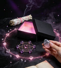 Crystal Mystery Box｜Highly Sensitive Soul Care Box | Your Portable Energy First Aid Kit｜CrystalEAA｜高敏感靈魂呵護盒 | 你的隨身能量急救包