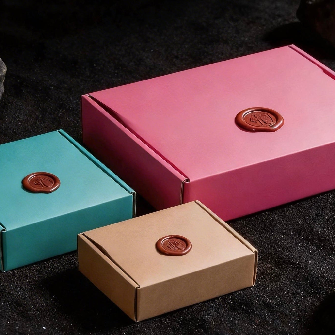 Strong Energy Wood Blind Box – Random Natural Wood Bracelet – Father's Day Mother's Day Birthday Gift｜剛毅能量・木質盲盒｜父親節母親節生日禮物｜可備註手圍14-18cm